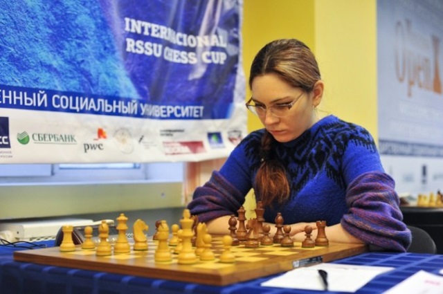 Маргарита Щепеткова